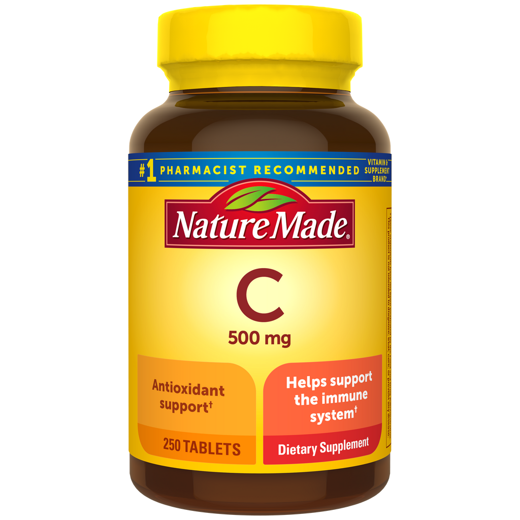 Vitamin C 500 mg Tablets