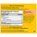 Chewable Vitamin C 500 mg Tablets