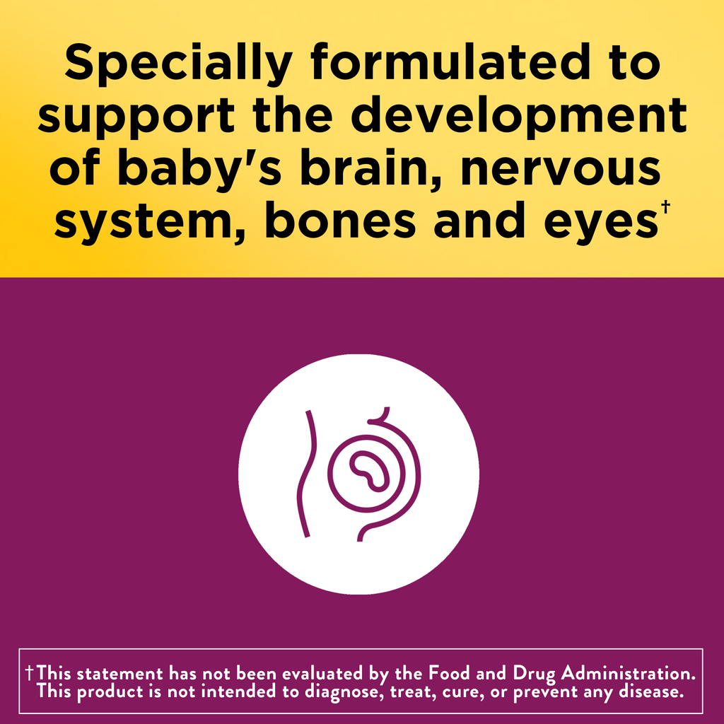 Prenatal Multivitamin Tablets
