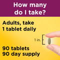 Prenatal Multivitamin Tablets