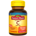 Vitamin C 1000 mg Time Release with Rose Hips Tablets