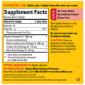 Flaxseed Oil 1000 mg Softgels