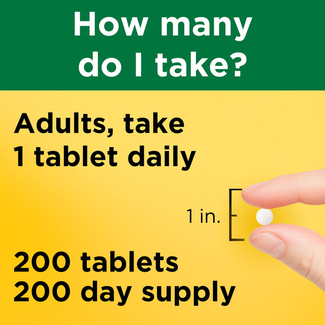 Magnesium 250 mg Tablets