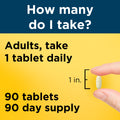 Men's Multivitamin Tablets