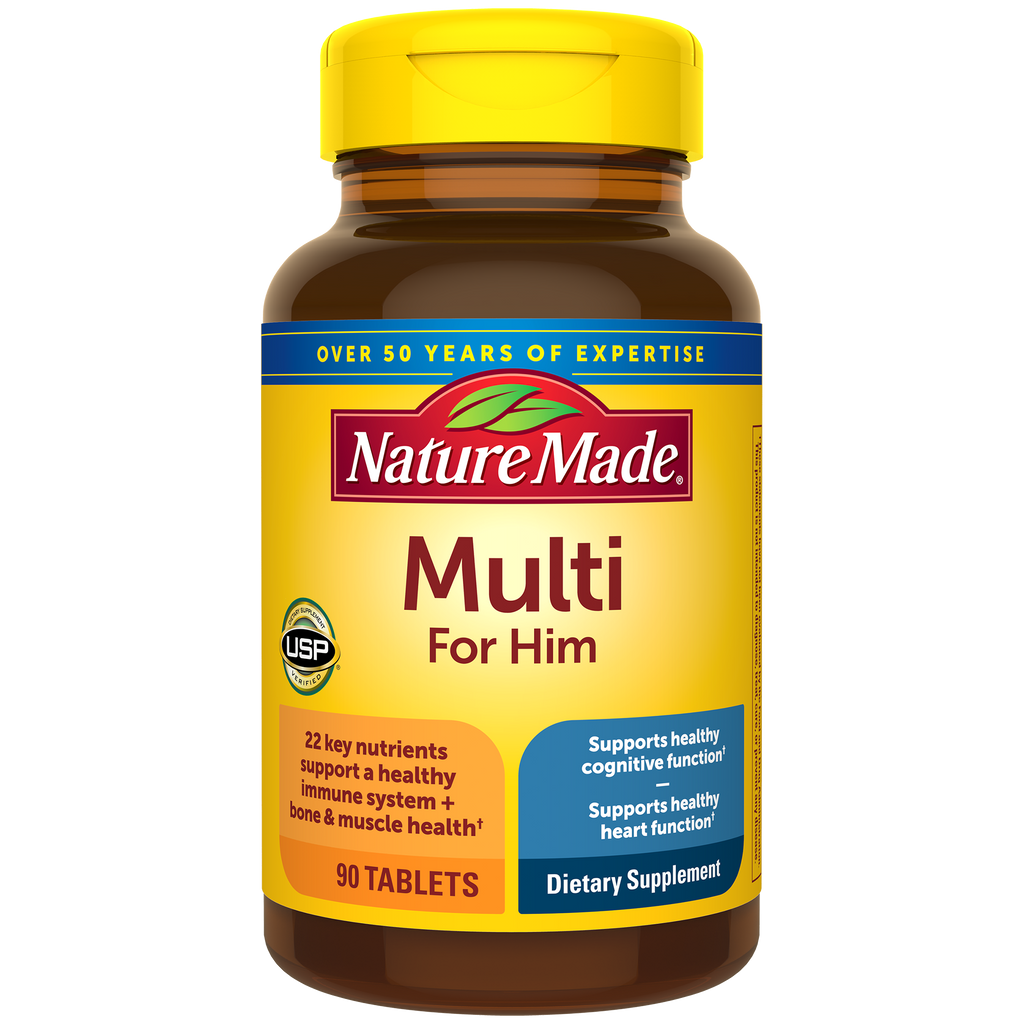 Men's Multivitamin Tablets