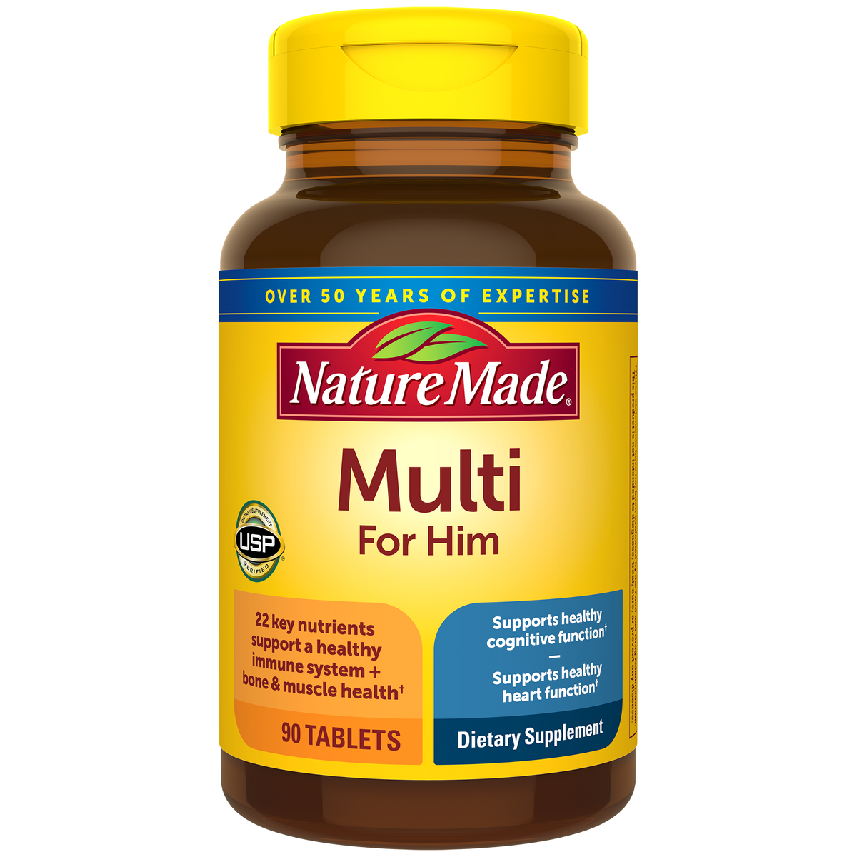 Men's Multivitamin Tablets