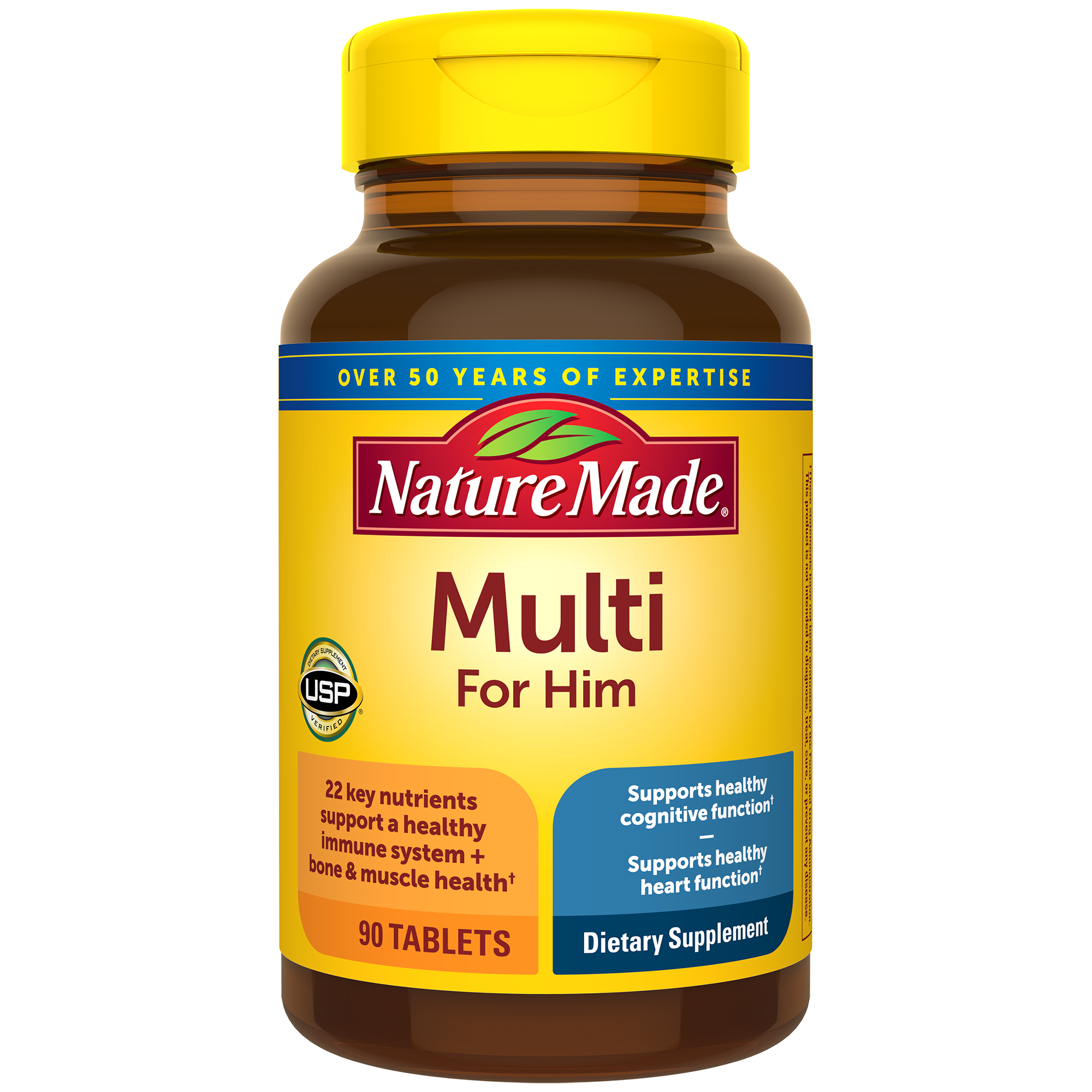Men's Multivitamin Tablets
