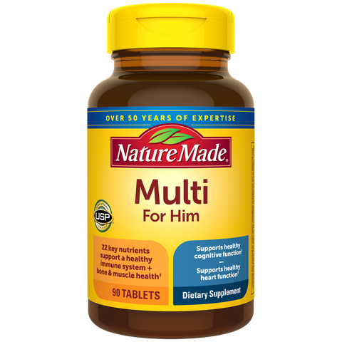 Men's Multivitamin Tablets