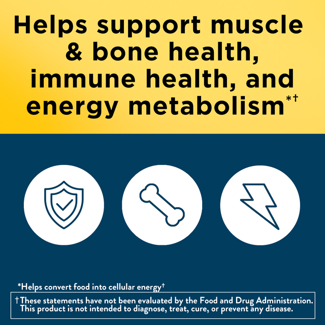 Men's Multivitamin 50+ Tablets