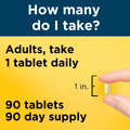 Men's Multivitamin 50+ Tablets