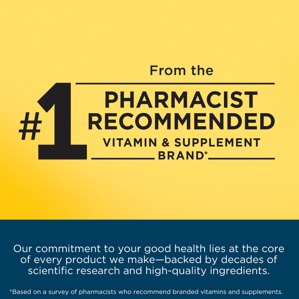 Men's Multivitamin 50+ Tablets