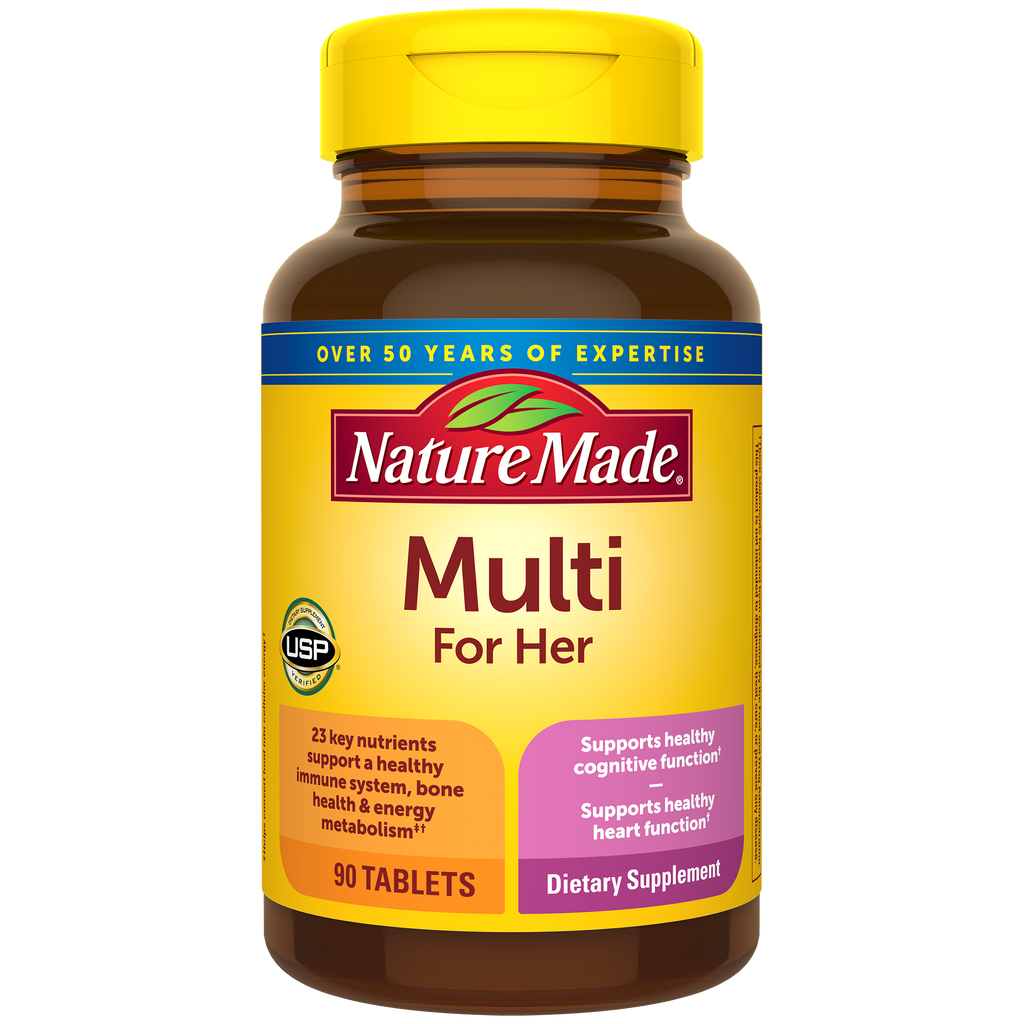 Women's Multivitamin Tablets