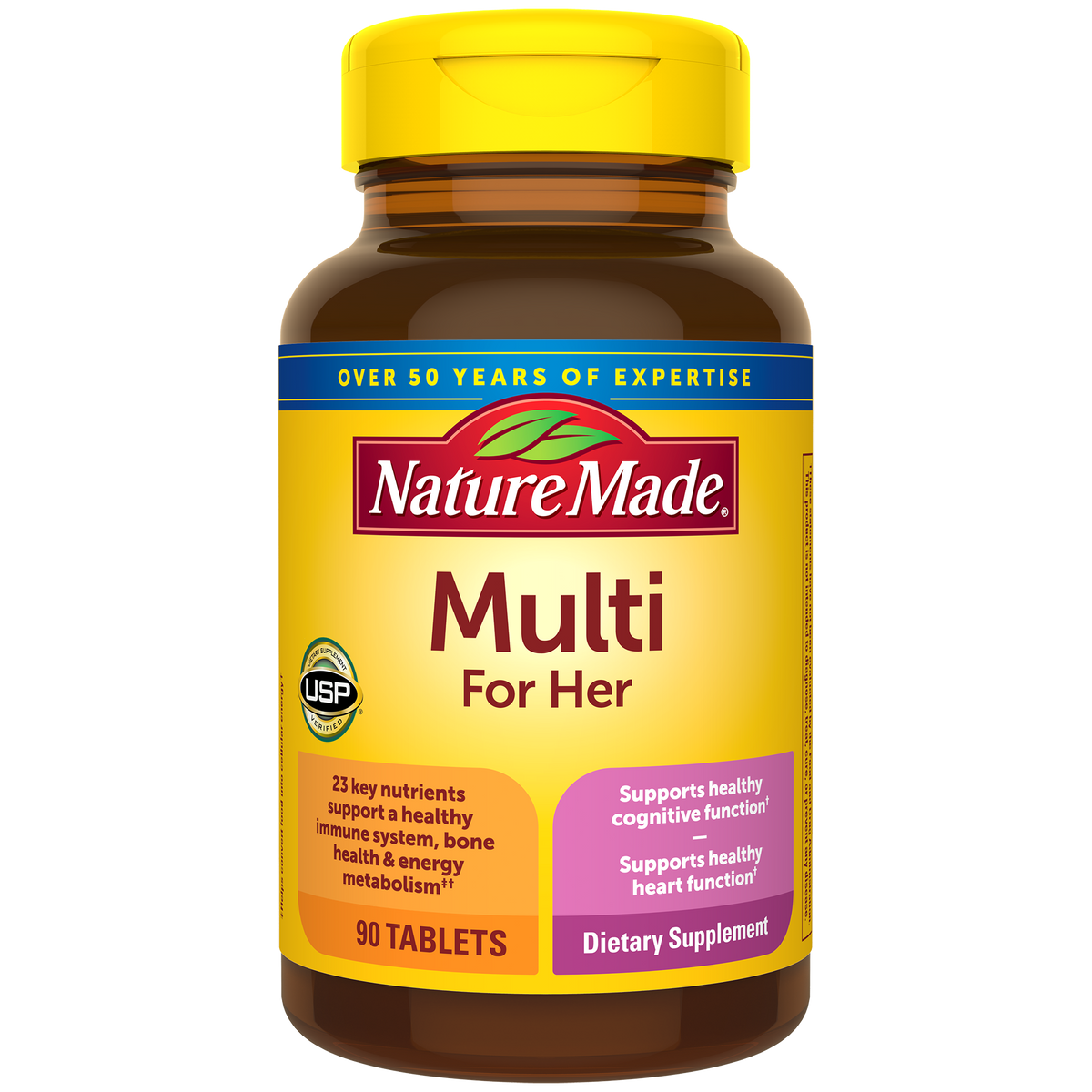 Women's Multivitamin Tablets