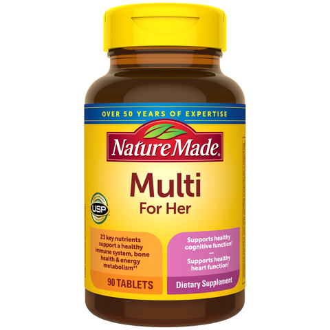 Women's Multivitamin Tablets