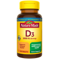 Vitamin D3 1000 IU (25 mcg) Tablets