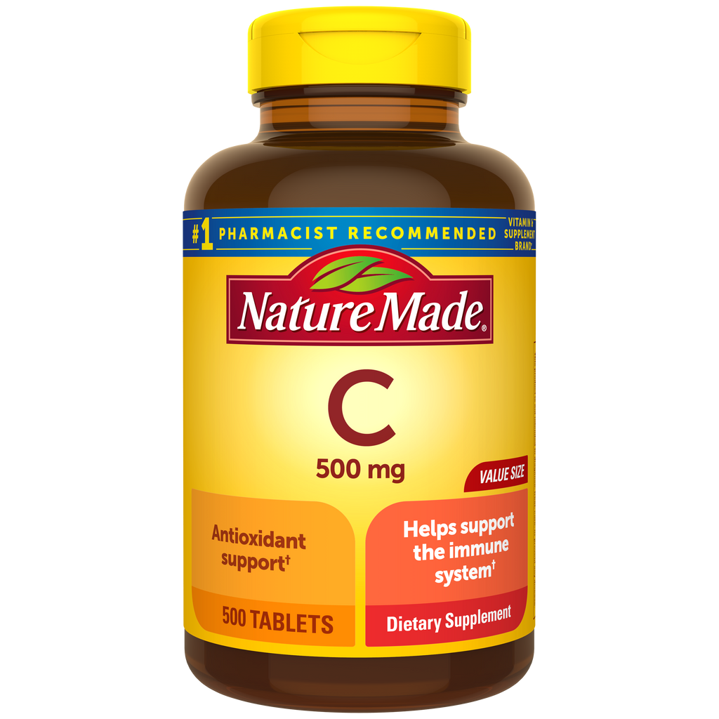 Vitamin C 500 mg Tablets