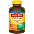 Calcium, Magnesium and Zinc with Vitamin D3 Tablets