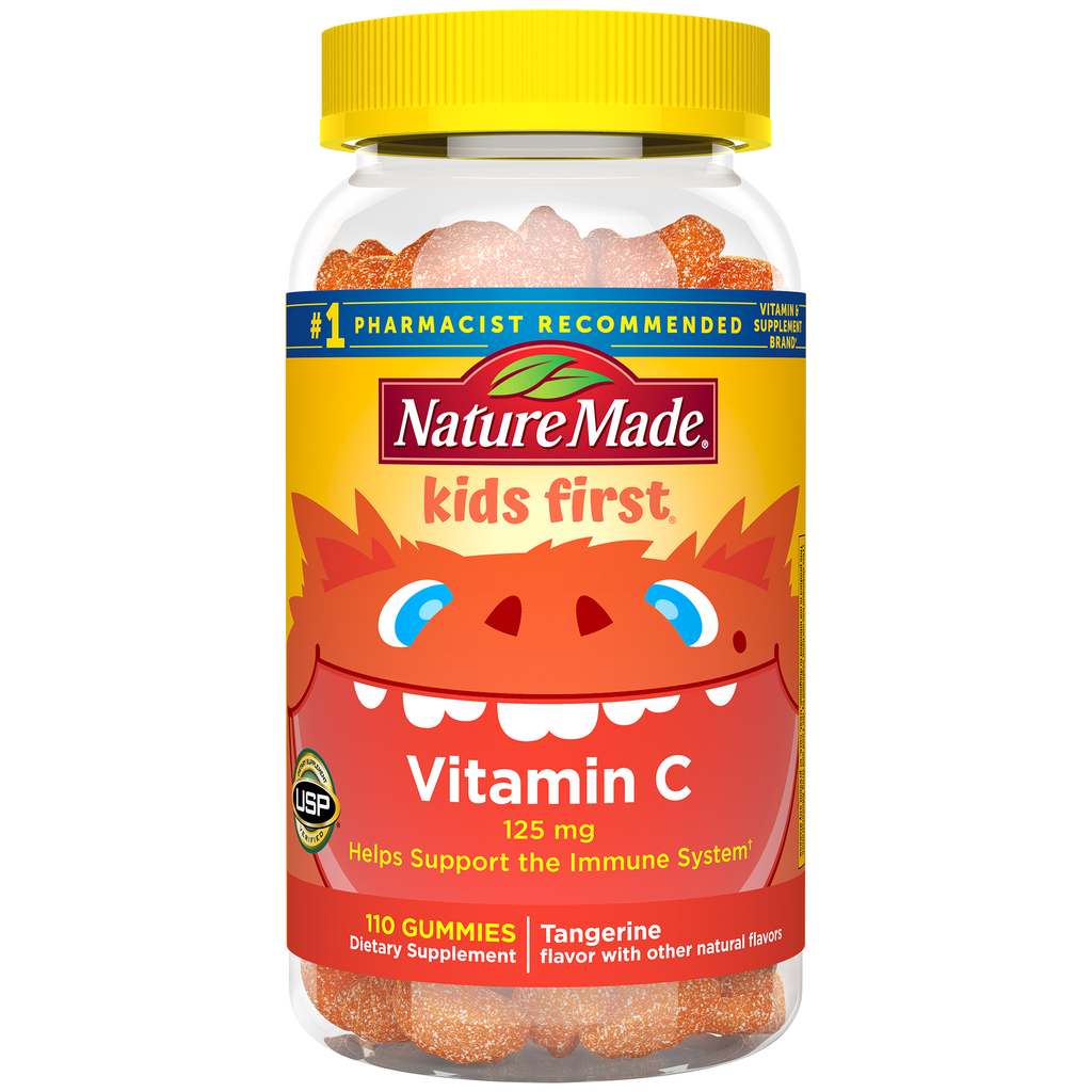 Kids First® Vitamin C Gummies