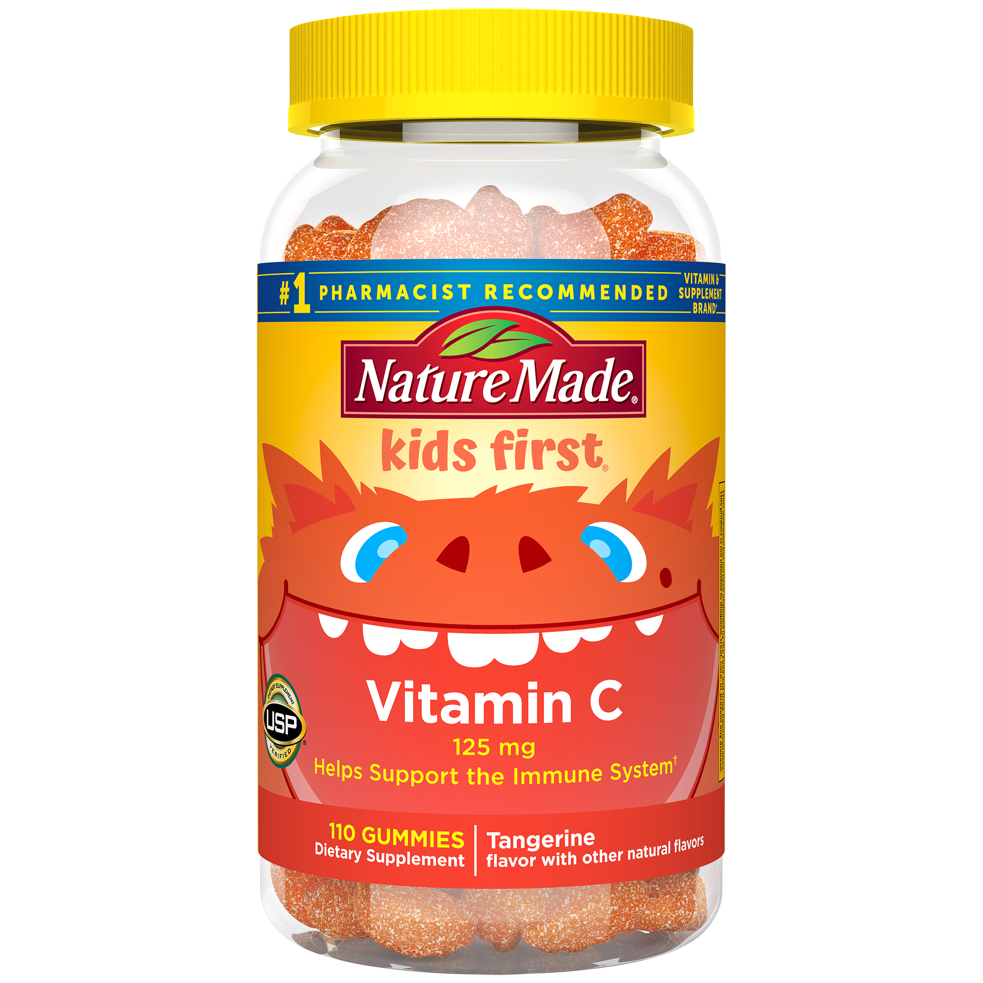 Kids First® Vitamin C Gummies