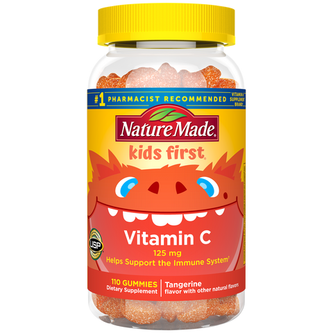 Kids First® Vitamin C Gummies
