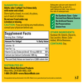 Calcium 600 mg with Vitamin D3 Softgels