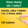 Calcium 500 mg with Vitamin D3 Tablets