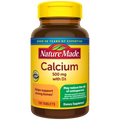 Calcium 500 mg with Vitamin D3 Tablets