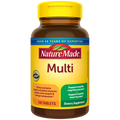 Multivitamin Tablets with Iron