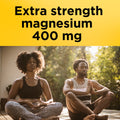 Magnesium Extra Strength 400 mg Softgels