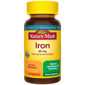 Iron 65 mg Tablets (325 mg Ferrous Sulfate)