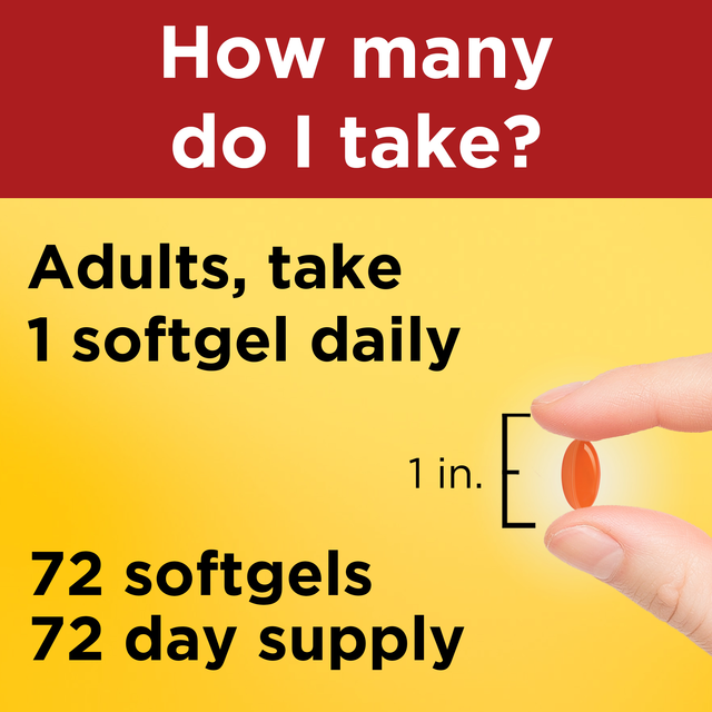 CoQ10 100 mg Softgels