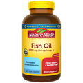 Fish Oil 1000 mg Softgels