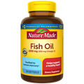 Fish Oil 1000 mg Softgels
