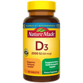 Vitamin D3 2000 IU (50 mcg) Tablets
