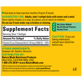 Vitamin D3 1000 IU (25 mcg) Softgels
