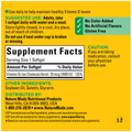 Vitamin D3 1000 IU (25 mcg) Softgels