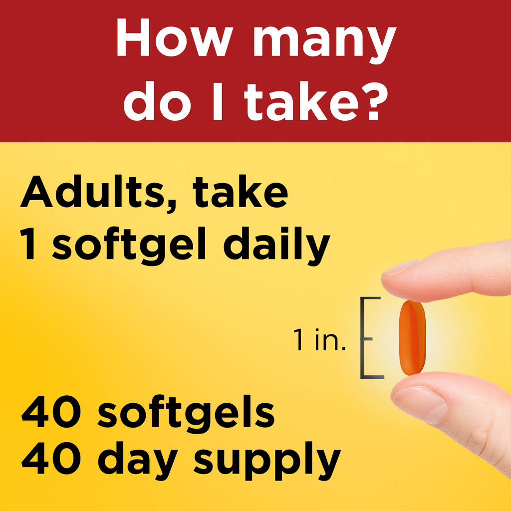 CoQ10 Extra Strength 400 mg Softgels
