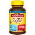CoQ10 Extra Strength 400 mg Softgels
