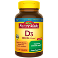 Vitamin D3 1000 IU (25 mcg) Tablets