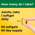Magnesium 250 mg Softgels