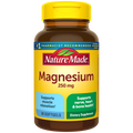 Magnesium 250 mg Softgels