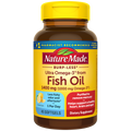 Ultra Omega-3†† from Fish Oil 1400 mg Softgels, Burp-Less♦