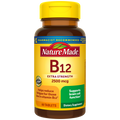 Vitamin B12 Extra Strength 2500 mcg Tablets