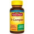 Stress B-Complex with Vitamin C and Zinc Tablets