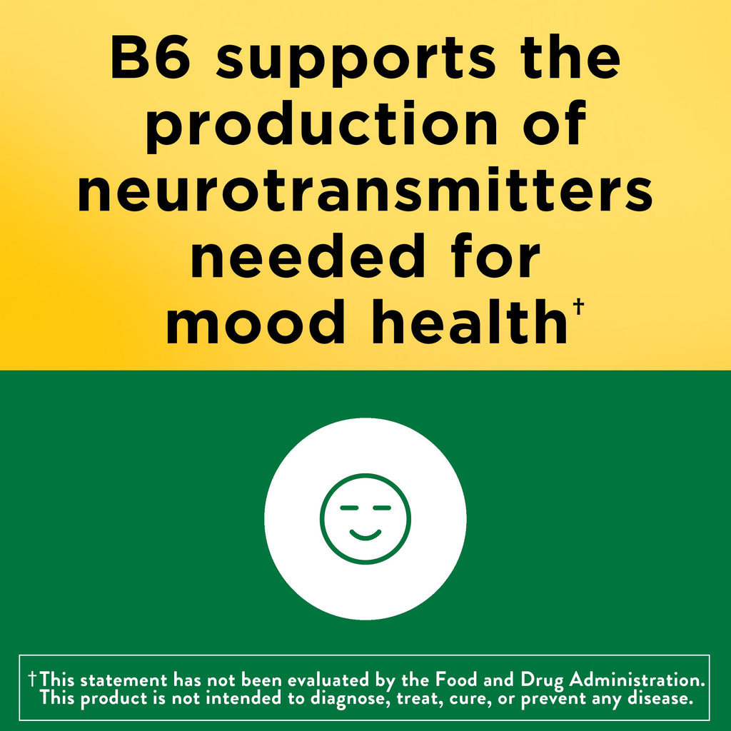 Stress B-Complex with Vitamin C and Zinc Tablets