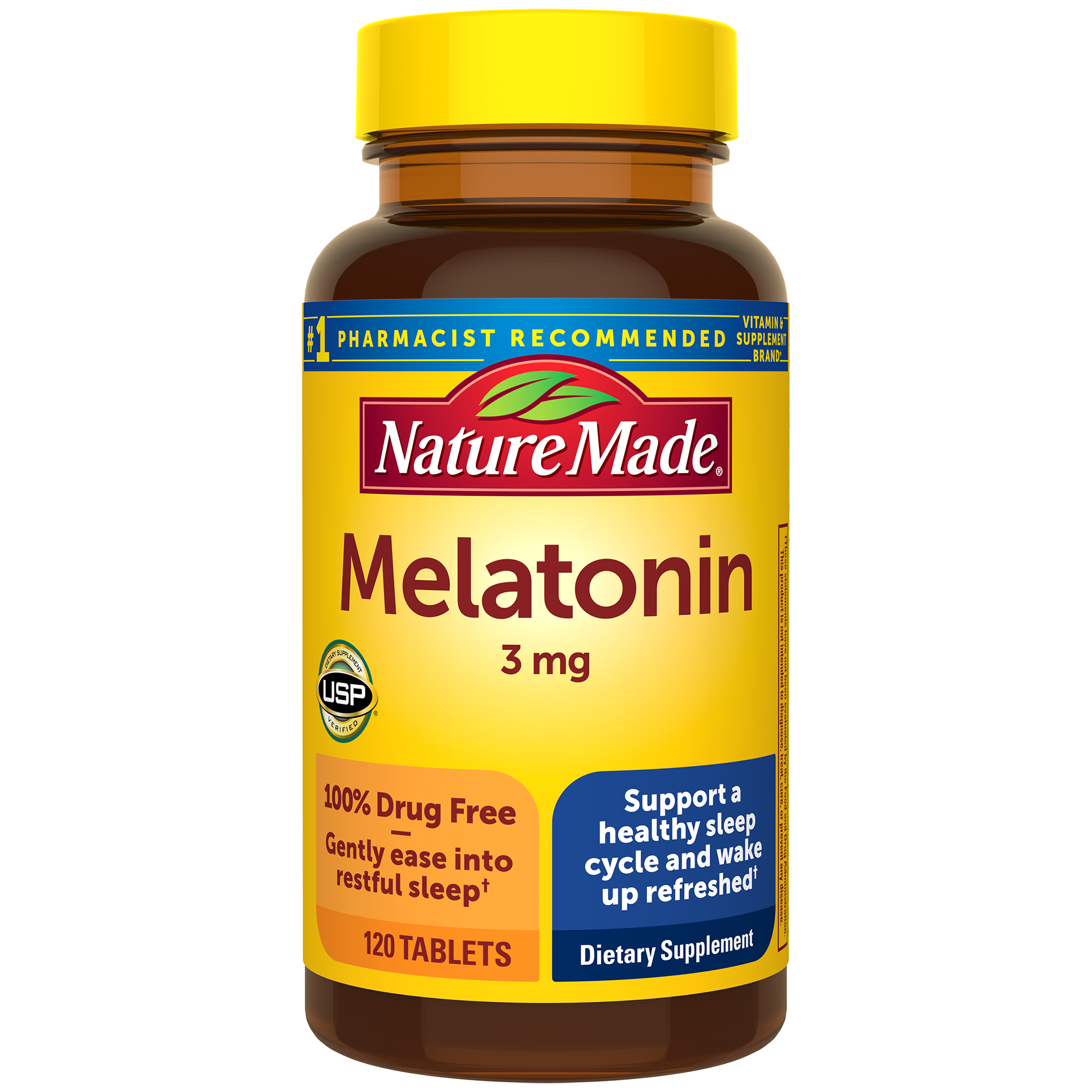 Melatonin 3 mg Tablets