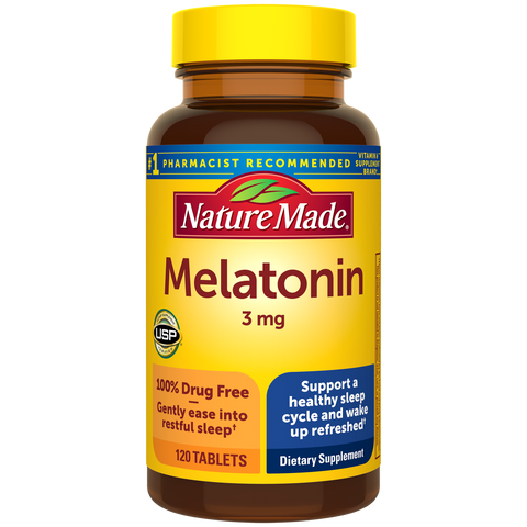 Melatonin 3 mg Tablets