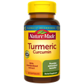 500 mg Turmeric Curcumin Capsules
