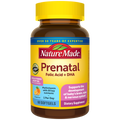 Prenatal Multivitamin Folic Acid + DHA Softgels