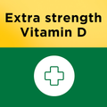 Vitamin D3 Extra Strength 5000 IU (125 mcg) Softgels
